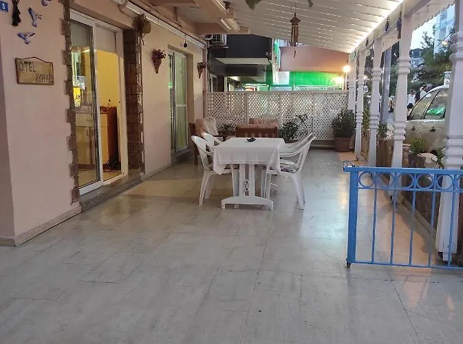 Szálloda Ayhan Çeşme